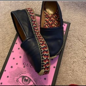 Gucci loafer limit edition